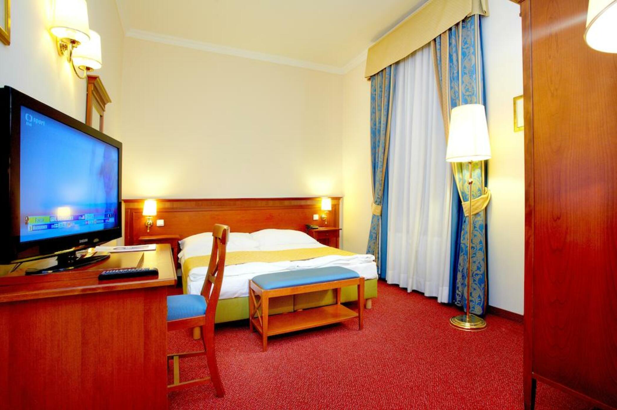Louis Leger Hotel Prag Eksteriør billede