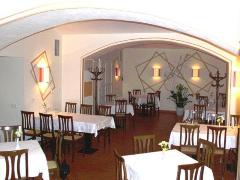 Louis Leger Hotel Prag Eksteriør billede